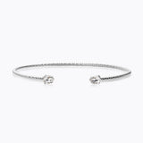 Caroline Svedbom - Amelia Bracelet Crystal Rhodium