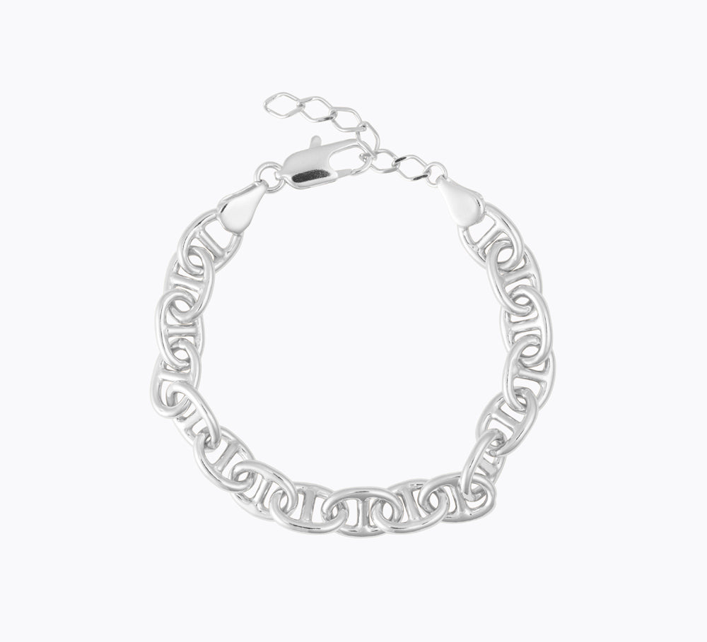 Betty Chain Bracelet / Gold