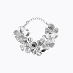 Caroline Svedbom - Anemone Bracelet Crystal Rhodium