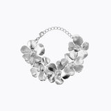 Caroline Svedbom - Anemone Bracelet Crystal Rhodium