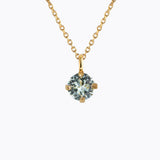 Caroline Svedbom - Natti Stud Necklace Light Azore Gold