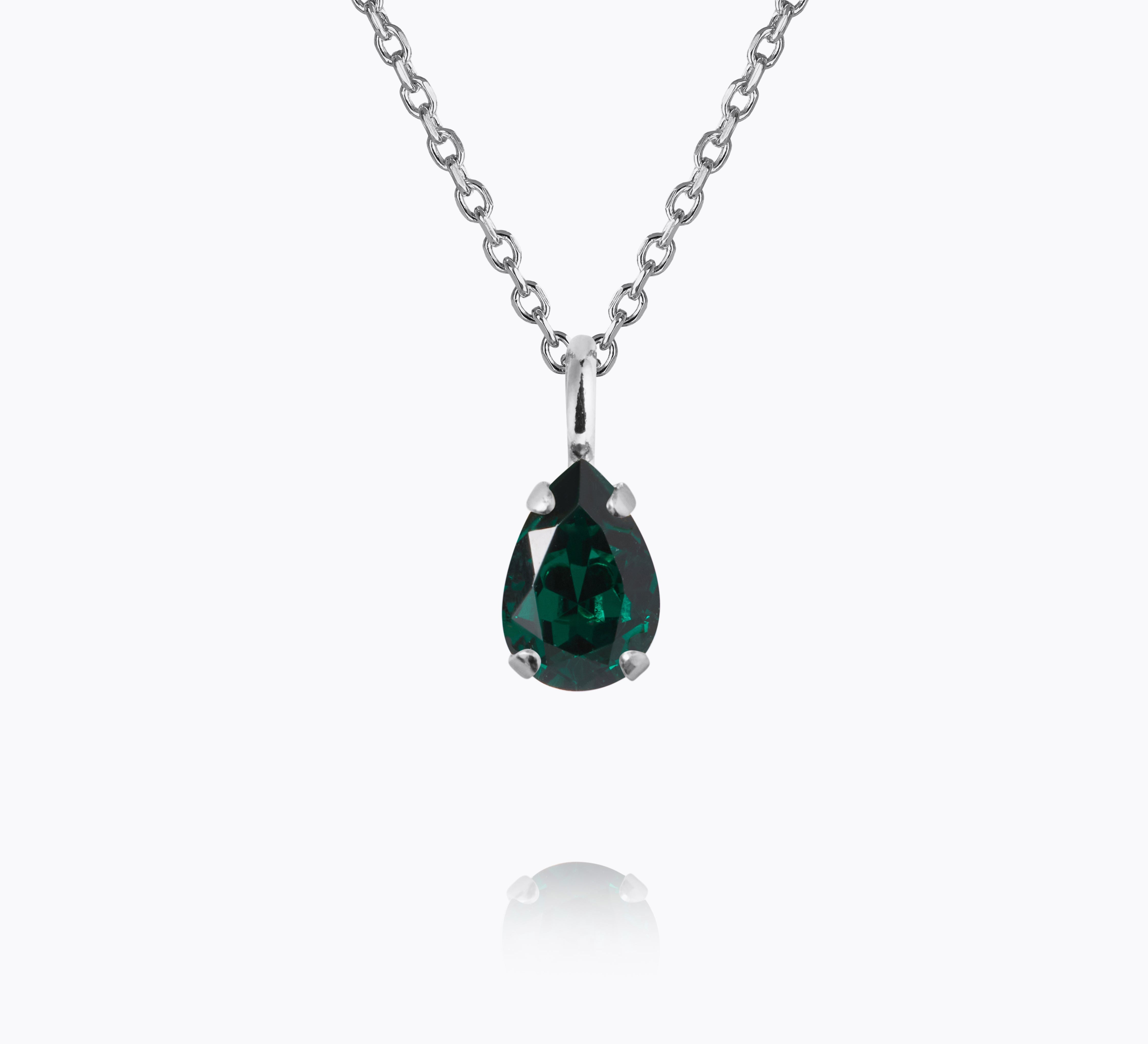 Childhood Birthstone Necklace / May