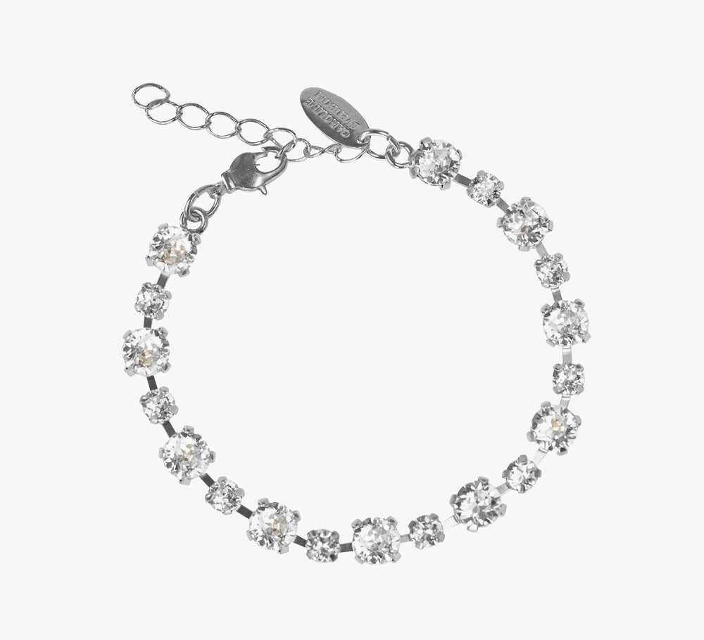 Calanthe Bracelet / Crystal