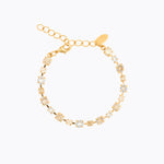 Caroline Svedbom - Calanthe Bracelet Golden Combo Gold