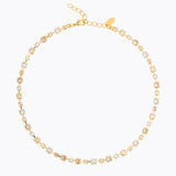 Caroline Svedbom - Calanthe Necklace Golden Combo Gold