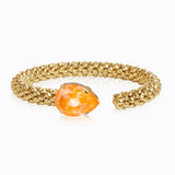 Caroline Svedbom - Classic Rope Bracelet Mango Delite Gold