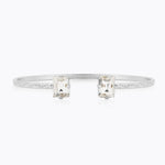 Caroline Svedbom - Diora Stud Bracelet Crystal Rhodium