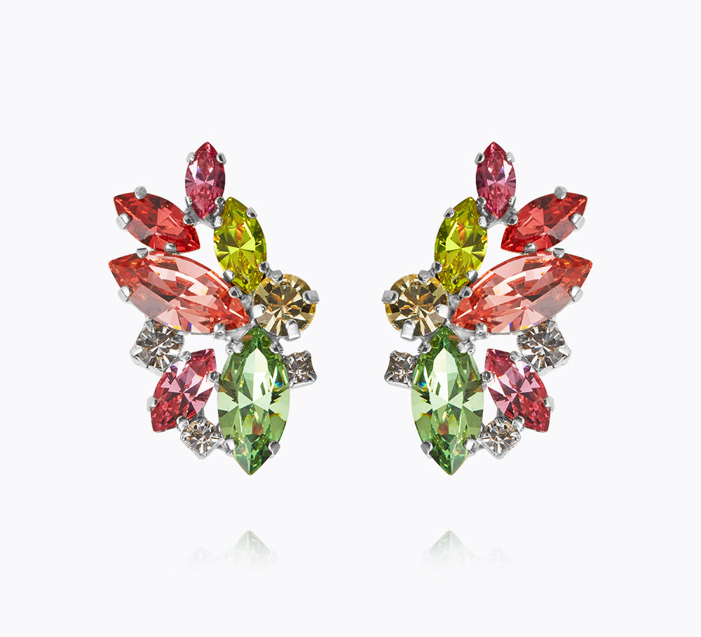 Havanna Earrings / Tropicana Combo