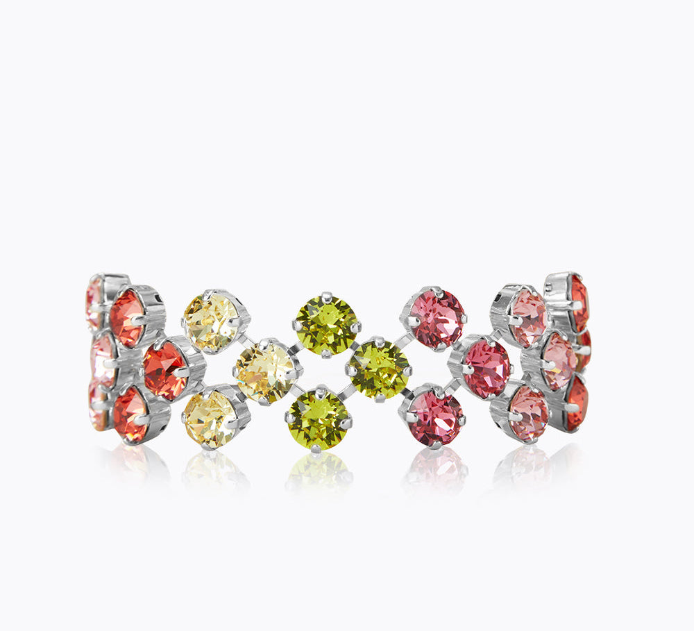 Livia Bracelet / Tropicana Combo