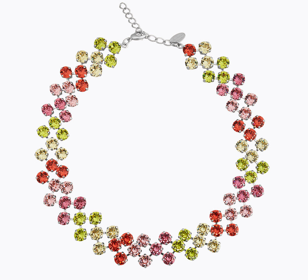 Livia Necklace / Tropicana Combo
