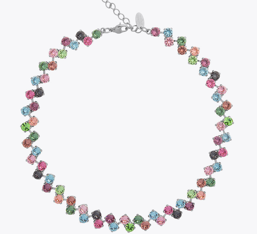 Fiona Necklace / Rainforest Combo