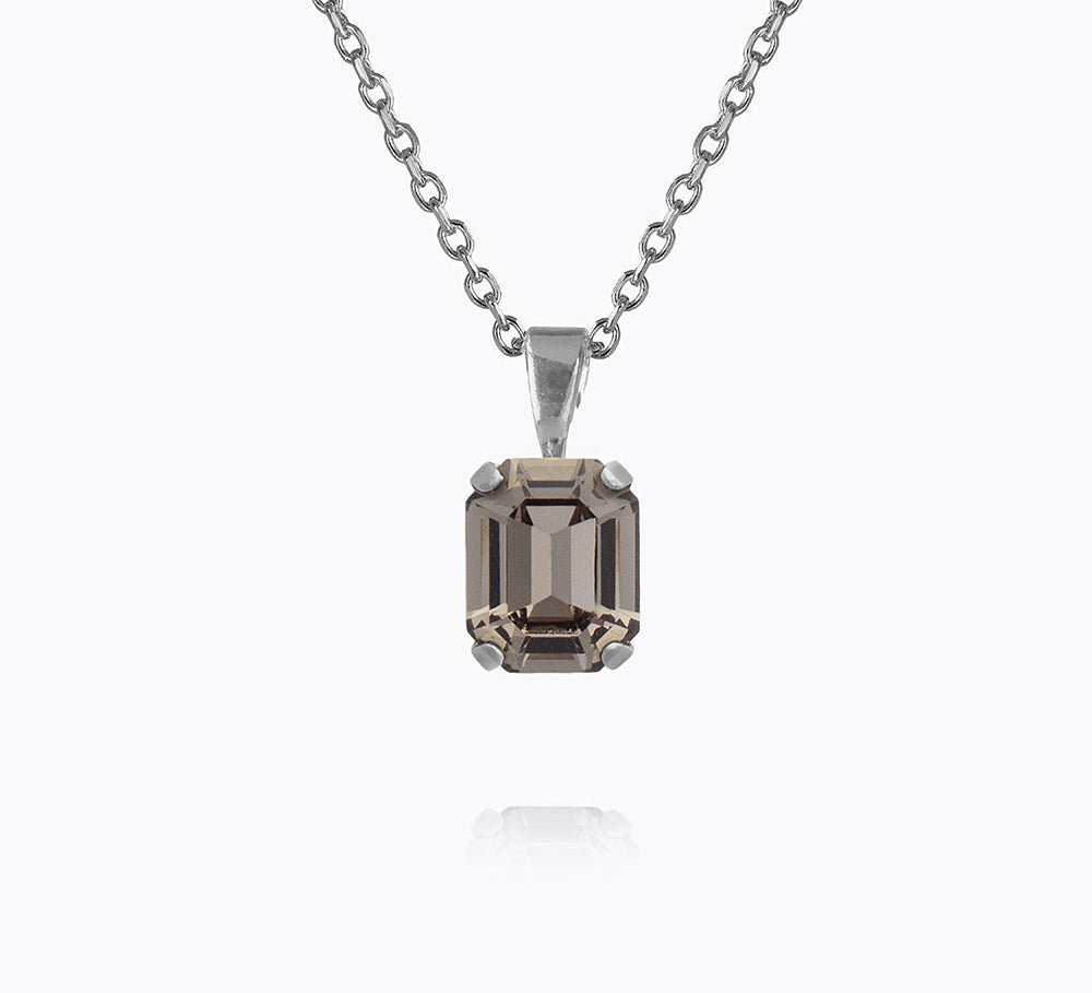 Lydia Necklace / Black Diamond