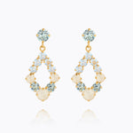 Caroline Svedbom - Mini Delia Earrings Azore Combo Gold