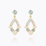Caroline Svedbom - Mini Delia Earrings Azore Combo Gold