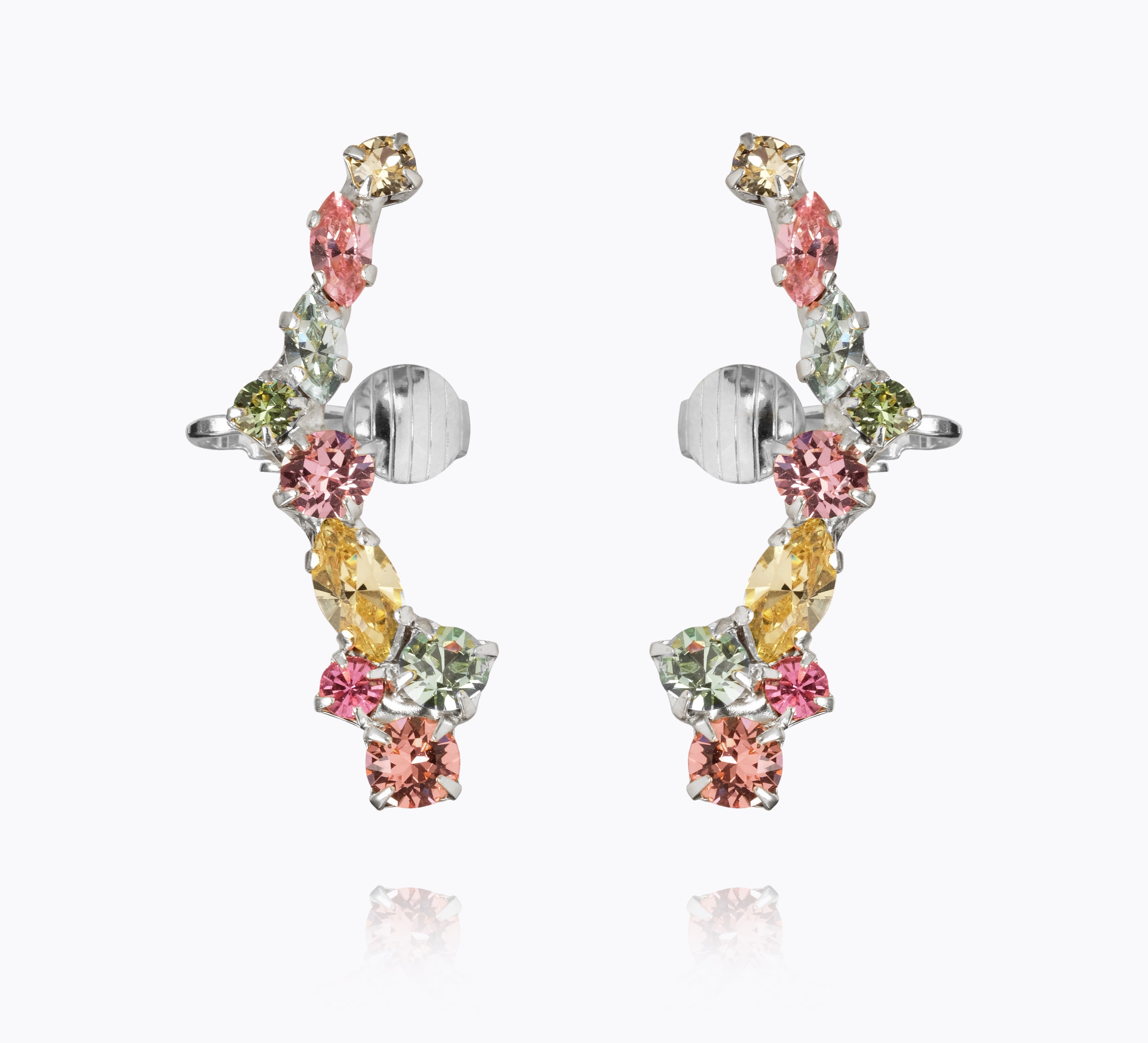 Mirabel Earrings / Rainbow Combo