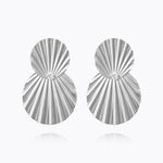 Caroline Svedbom - Mischa Earrings Rhodium Rhodium