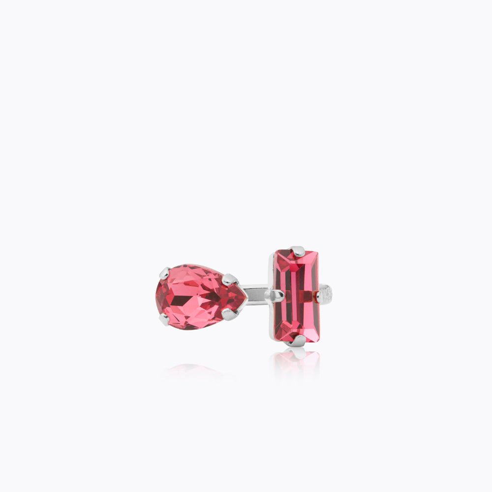 Caroline Svedbom - Noelle Ring Rose Rhodium