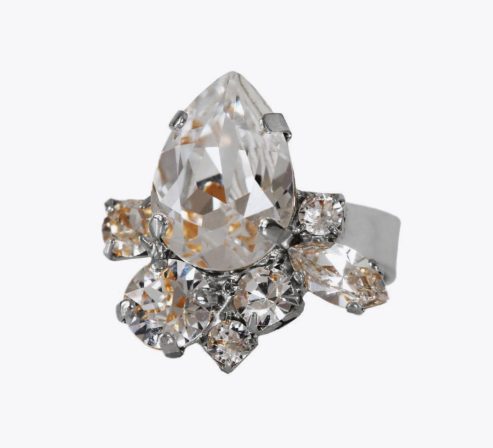 Nami Ring / Crystal