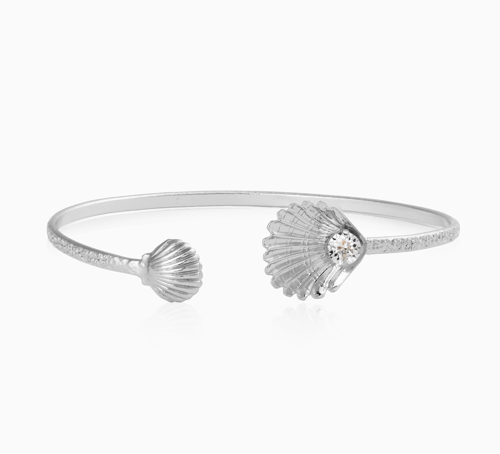 Ocean Treasure Bracelet / Crystal
