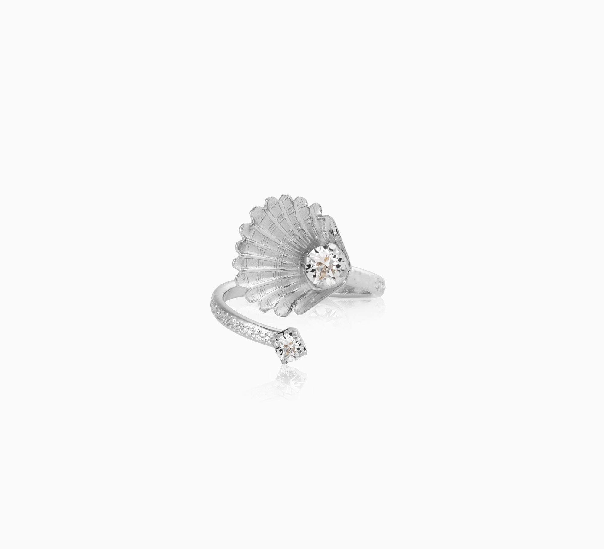 Ocean Treasure Ring / Crystal