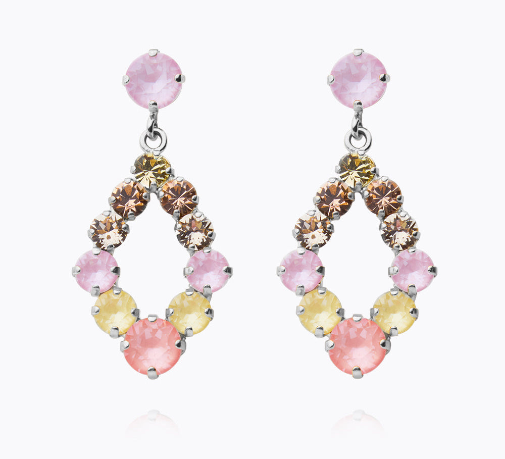 Mini Delia Earrings / Dreamscape Combo