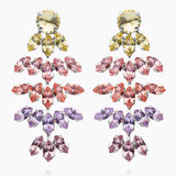 Caroline Svedbom - Mini Bonnie Earring Dreamscape Combo Rhodium