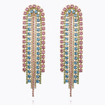 Caroline Svedbom - Una Earrings Dreamscape Combo Gold