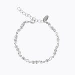 Caroline Svedbom - Alelia Bracelet Crystal Rhodium