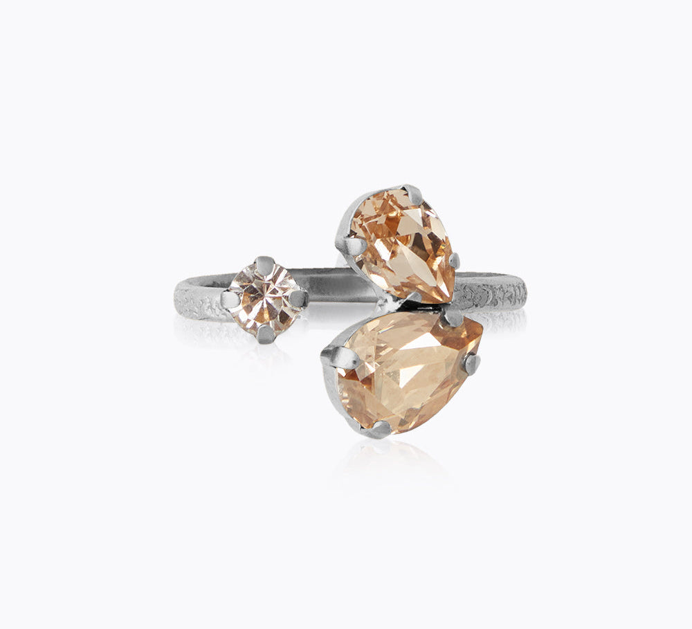 Alisia Ring / Golden Combo