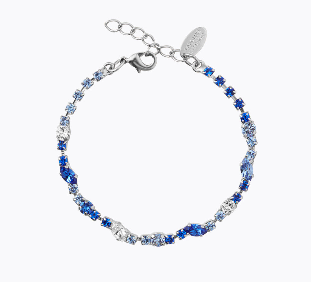 Antonia Bracelet / Blue Combo