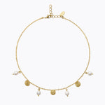 Caroline Svedbom - Apollo Multi Necklace Gold Gold