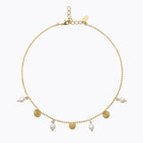 Caroline Svedbom - Apollo Multi Necklace Gold Gold