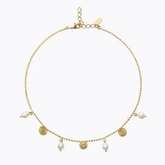 Caroline Svedbom - Apollo Multi Necklace Gold Gold