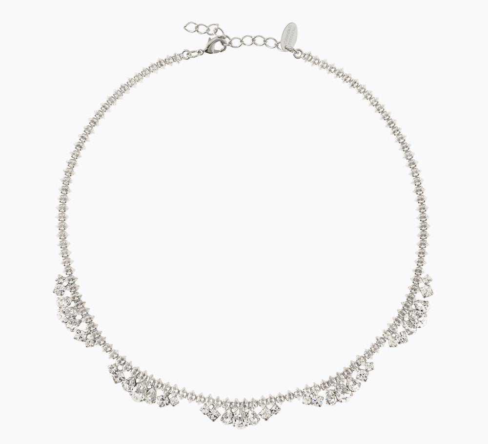 I Choose You Necklace / Crystal