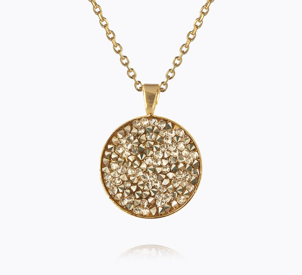 Caroline Svedbom - Chloe Necklace Cal Gold Gold