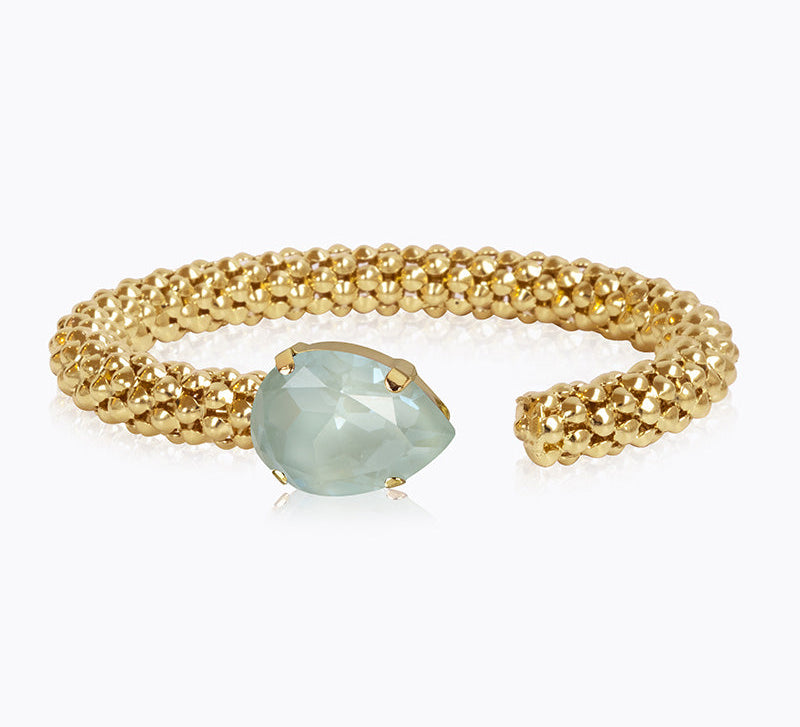 Caroline Svedbom - Classic Rope Bracelet Agave Ignite Gold