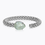 Caroline Svedbom - Classic Rope Bracelet Agave Ignite Rhodium