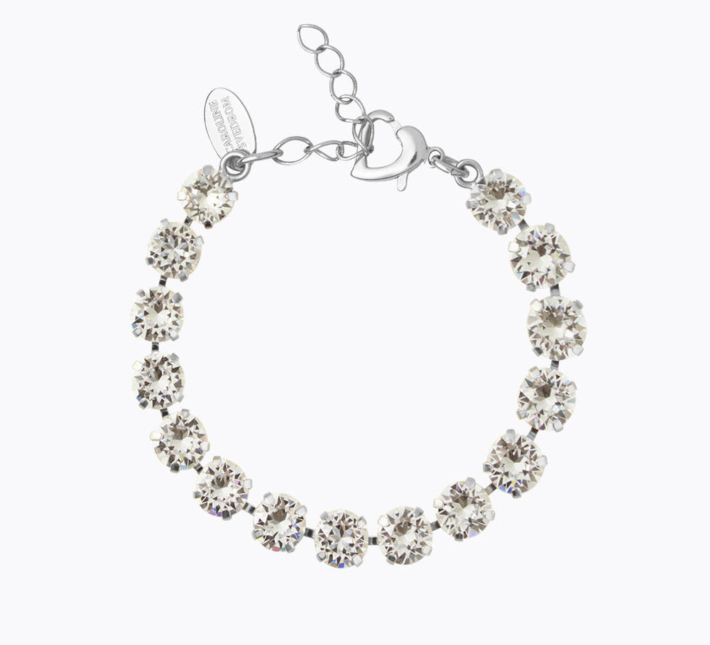 Cora Bracelet / Crystal