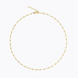 Caroline Svedbom - Emmy Necklace Gold Gold