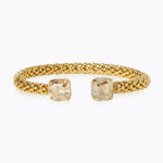 Caroline Svedbom - Eve Bracelet Golden Shadow Gold