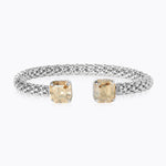 Caroline Svedbom - Eve Bracelet Golden Shadow Rhodium