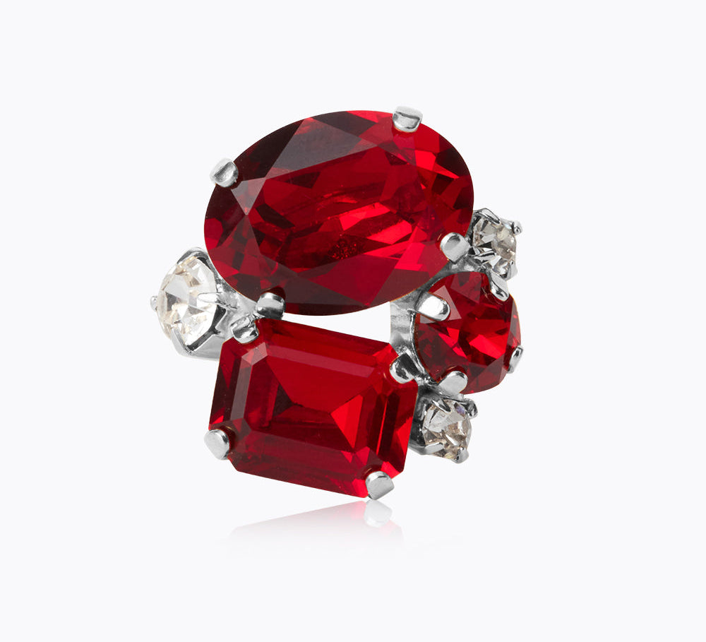 Mini Carolina Ring / Siam