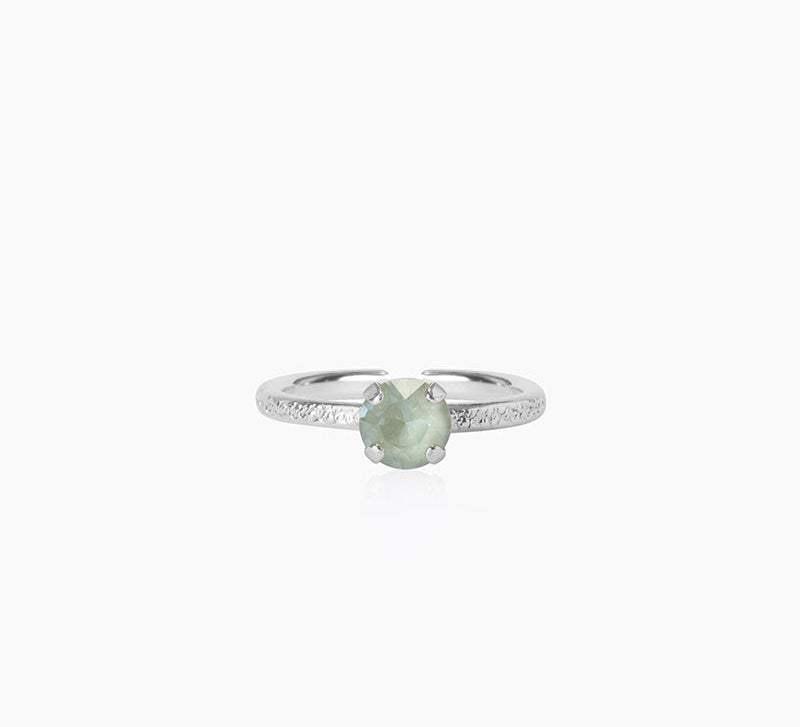 Caroline Svedbom - Natti Ring Agave Ignite Rhodium