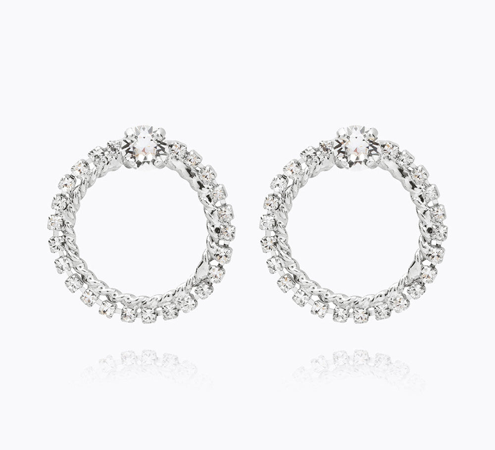 Endless Love Earring / Crystal