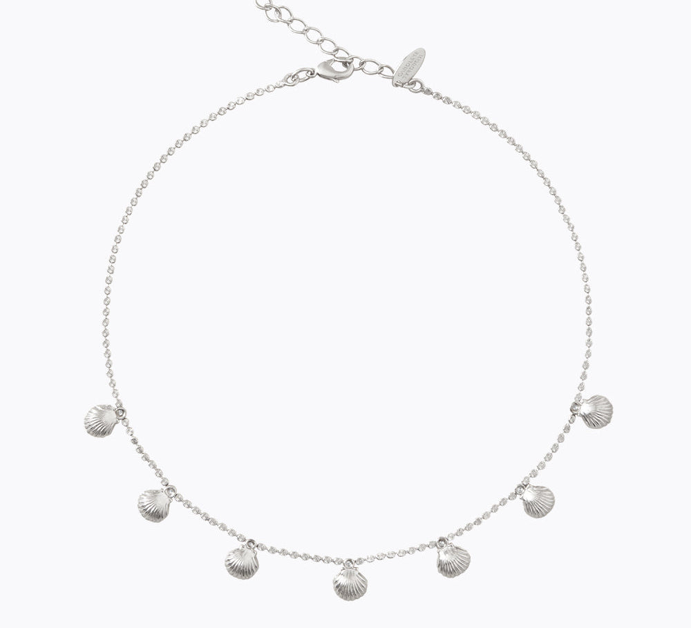Petite Shell Choker