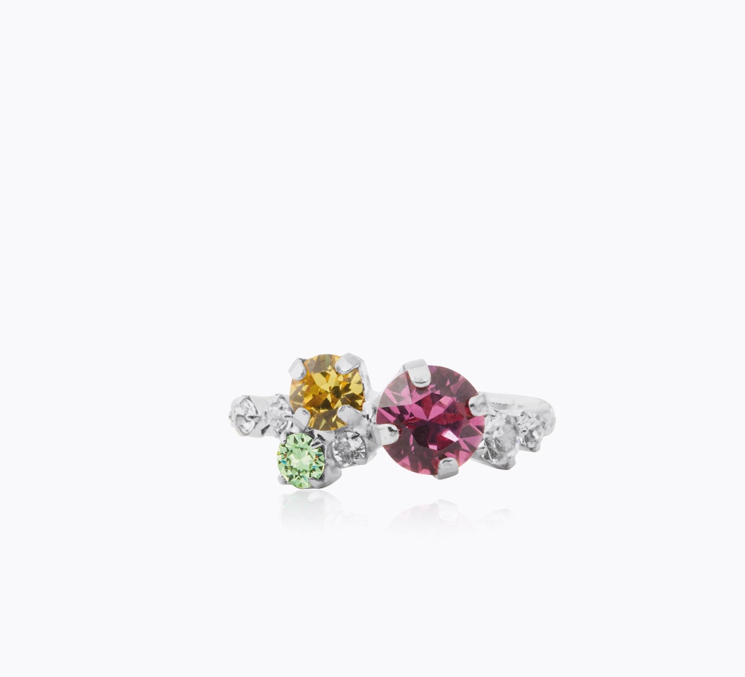 Stardust Ring / Autumn Bloom Combo