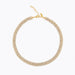 Caroline Svedbom - Siri Choker Crystal Gold