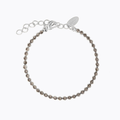 Caroline Svedbom - Siri Bracelet Black Diamond Rhodium