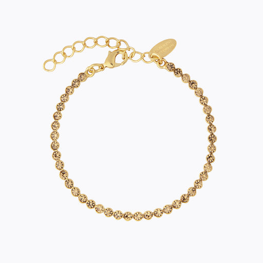 Caroline Svedbom - Siri Bracelet Light Colorado Topaz Gold