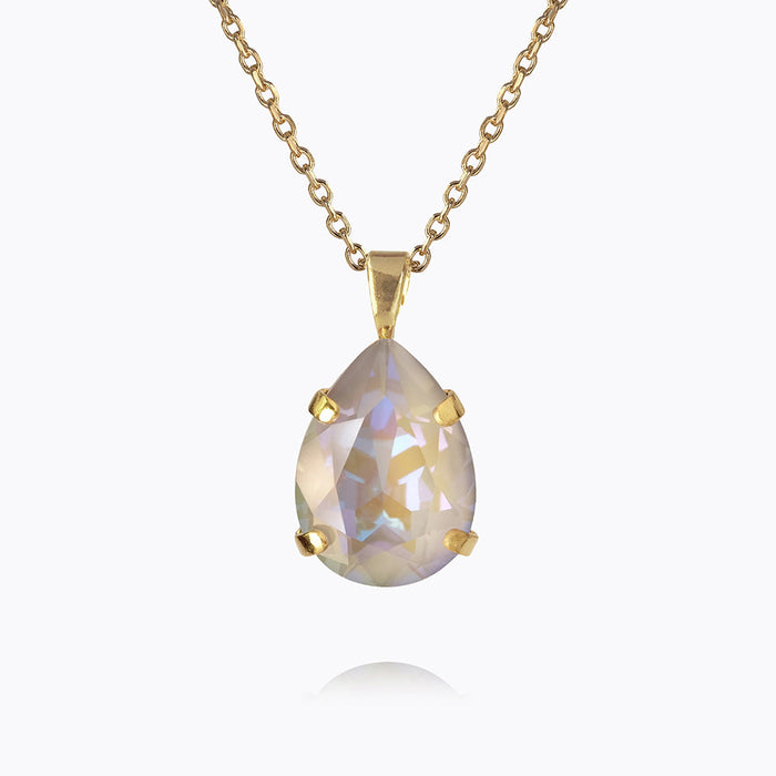 Caroline Svedbom - Mini Drop Necklace Serene Delite Gold